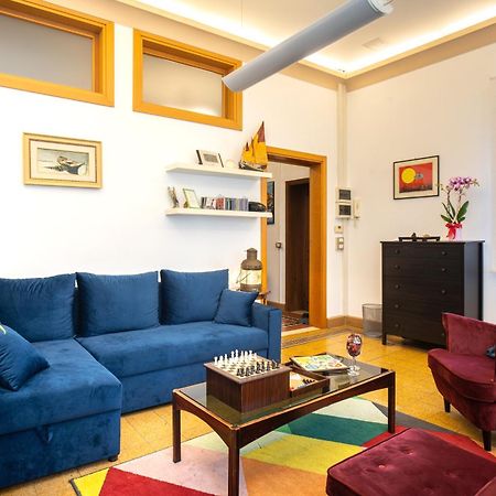 Casa Dell'Architetto Apartment Chioggia Luaran gambar
