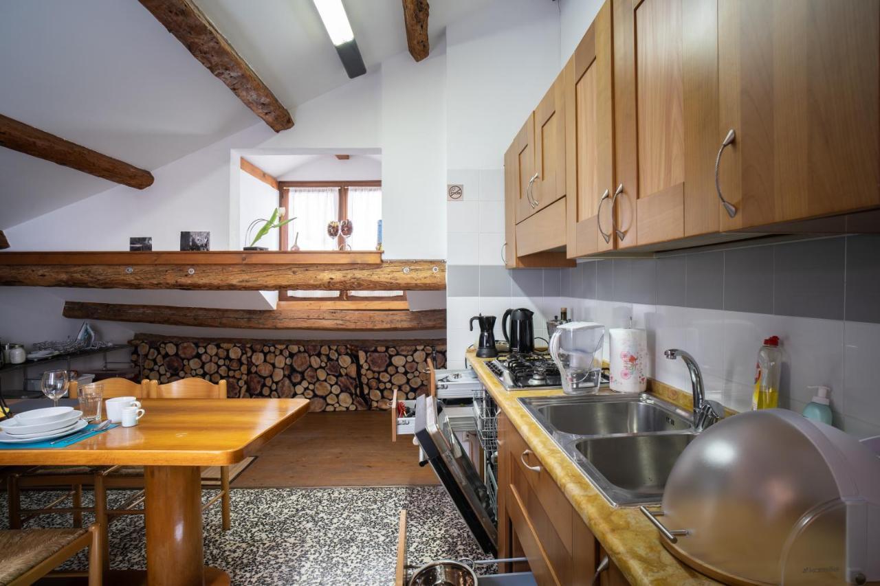 Casa Dell'Architetto Apartment Chioggia Luaran gambar