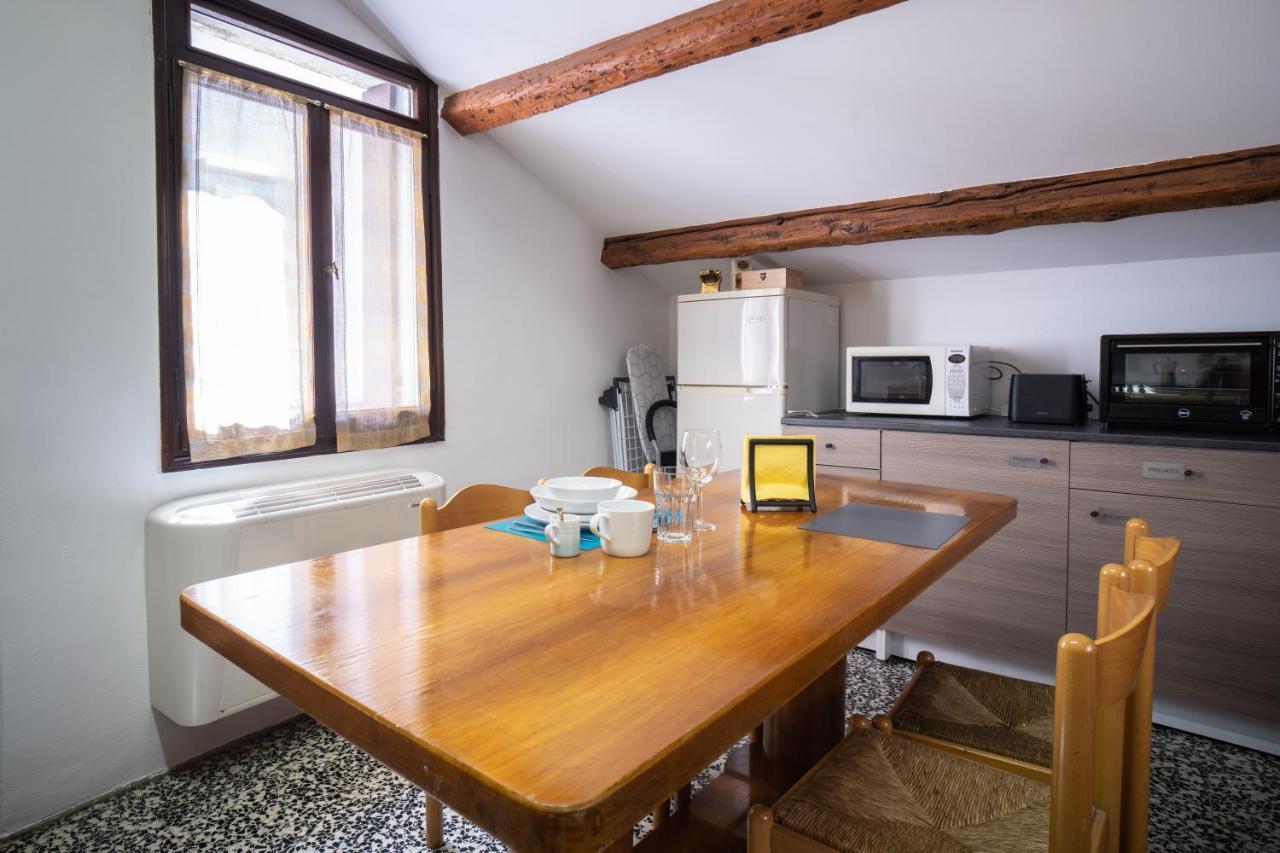 Casa Dell'Architetto Apartment Chioggia Luaran gambar