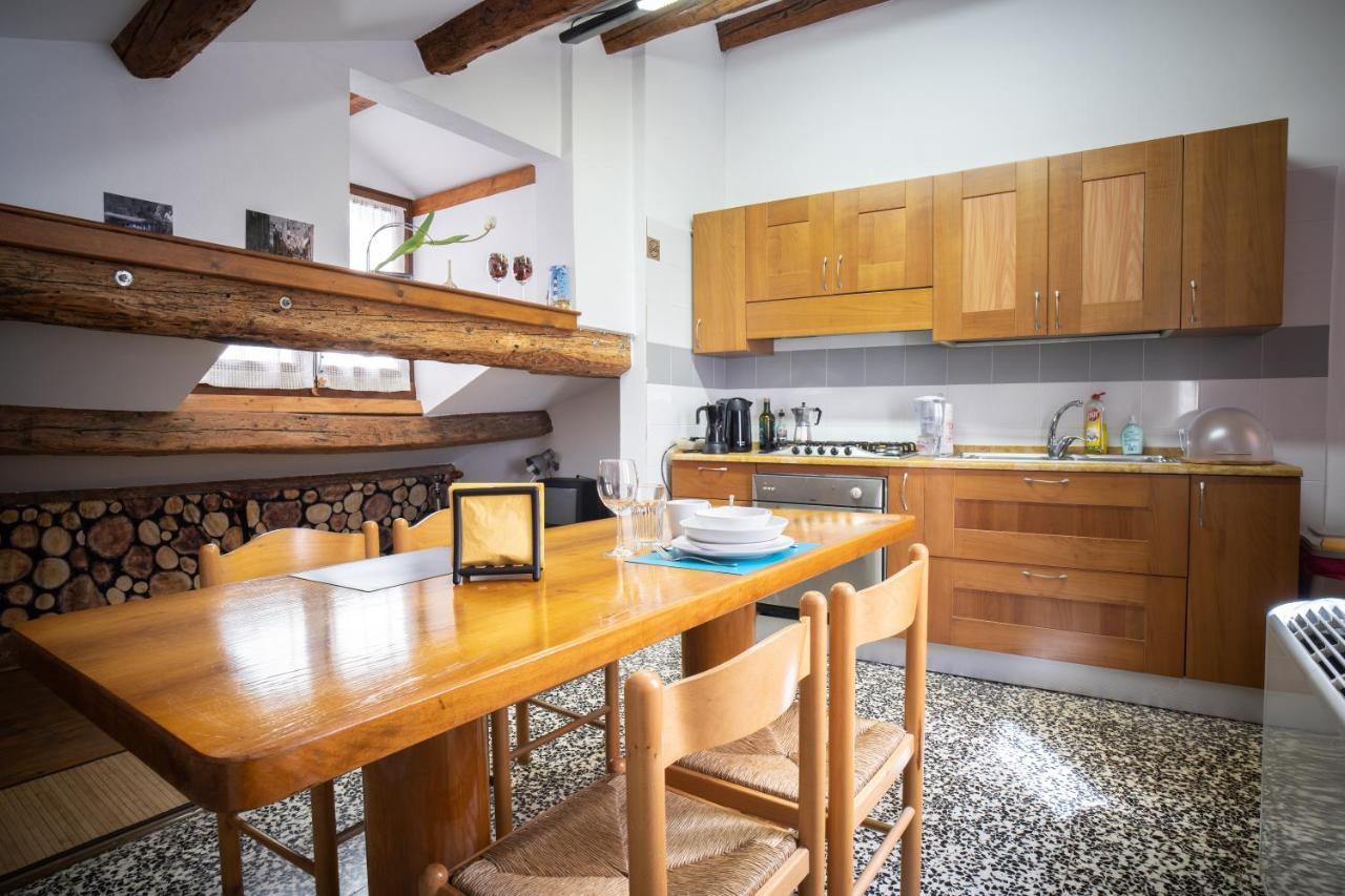 Casa Dell'Architetto Apartment Chioggia Luaran gambar