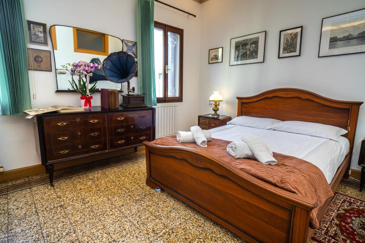 Casa Dell'Architetto Apartment Chioggia Luaran gambar