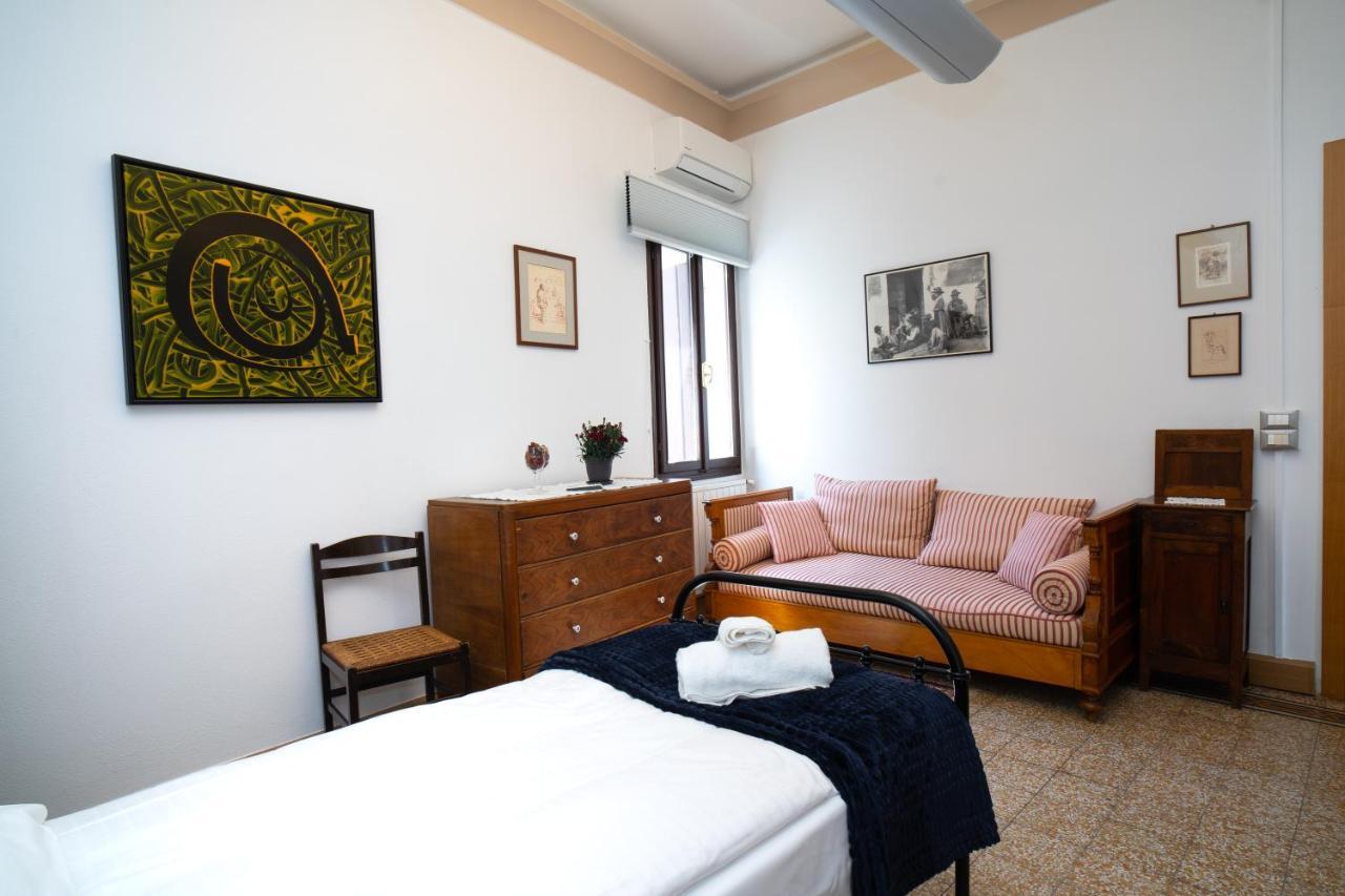 Casa Dell'Architetto Apartment Chioggia Luaran gambar