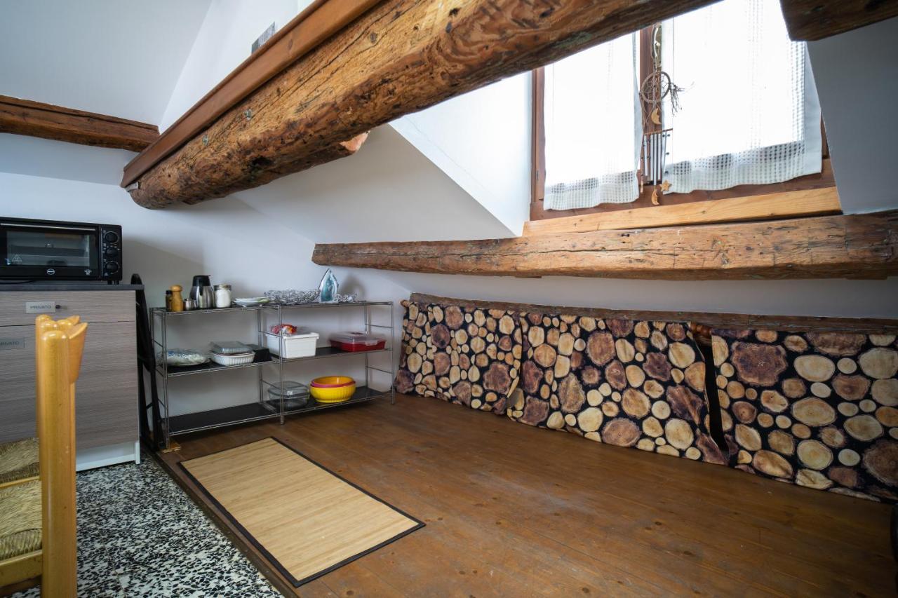 Casa Dell'Architetto Apartment Chioggia Luaran gambar