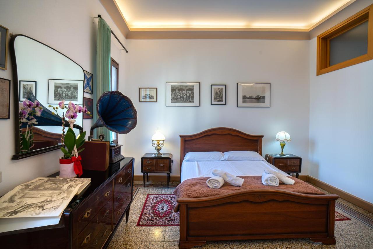 Casa Dell'Architetto Apartment Chioggia Luaran gambar
