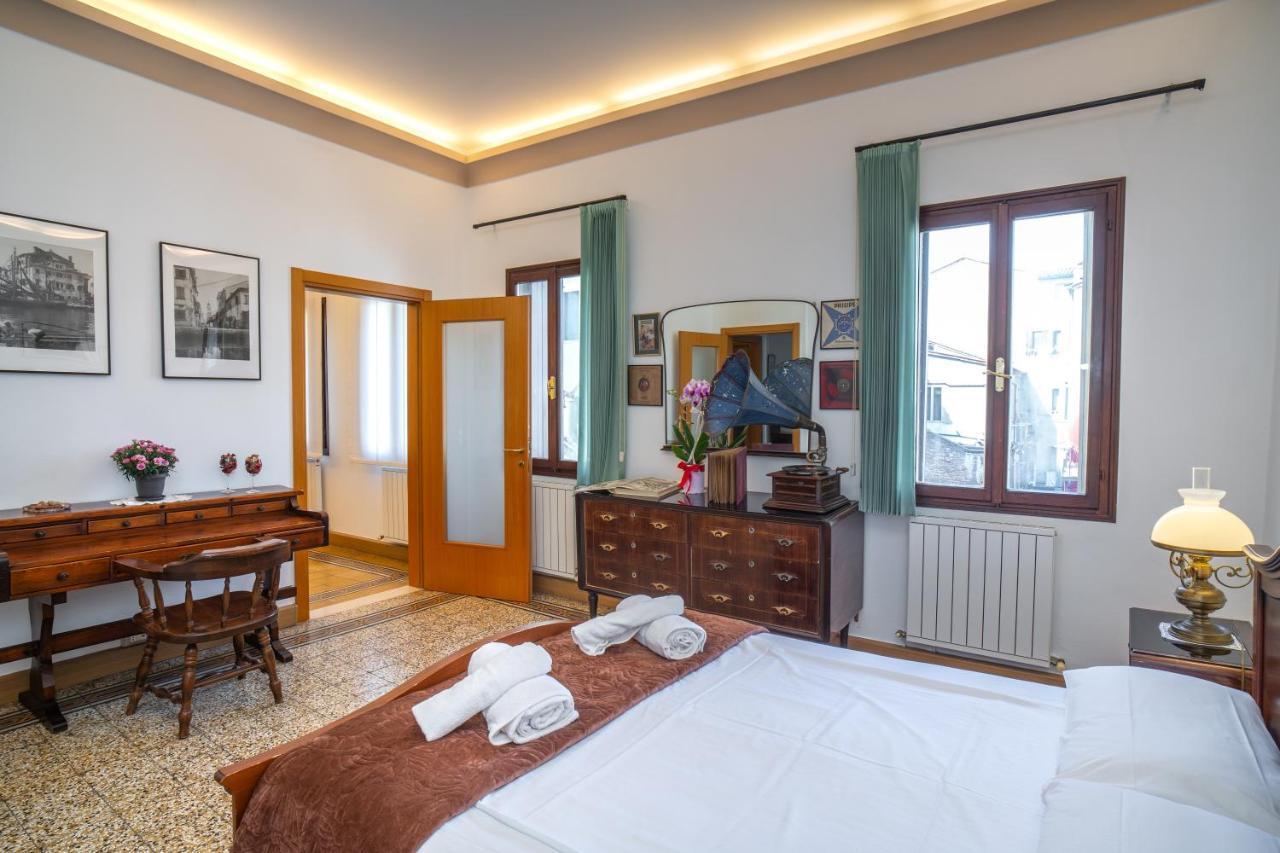 Casa Dell'Architetto Apartment Chioggia Luaran gambar