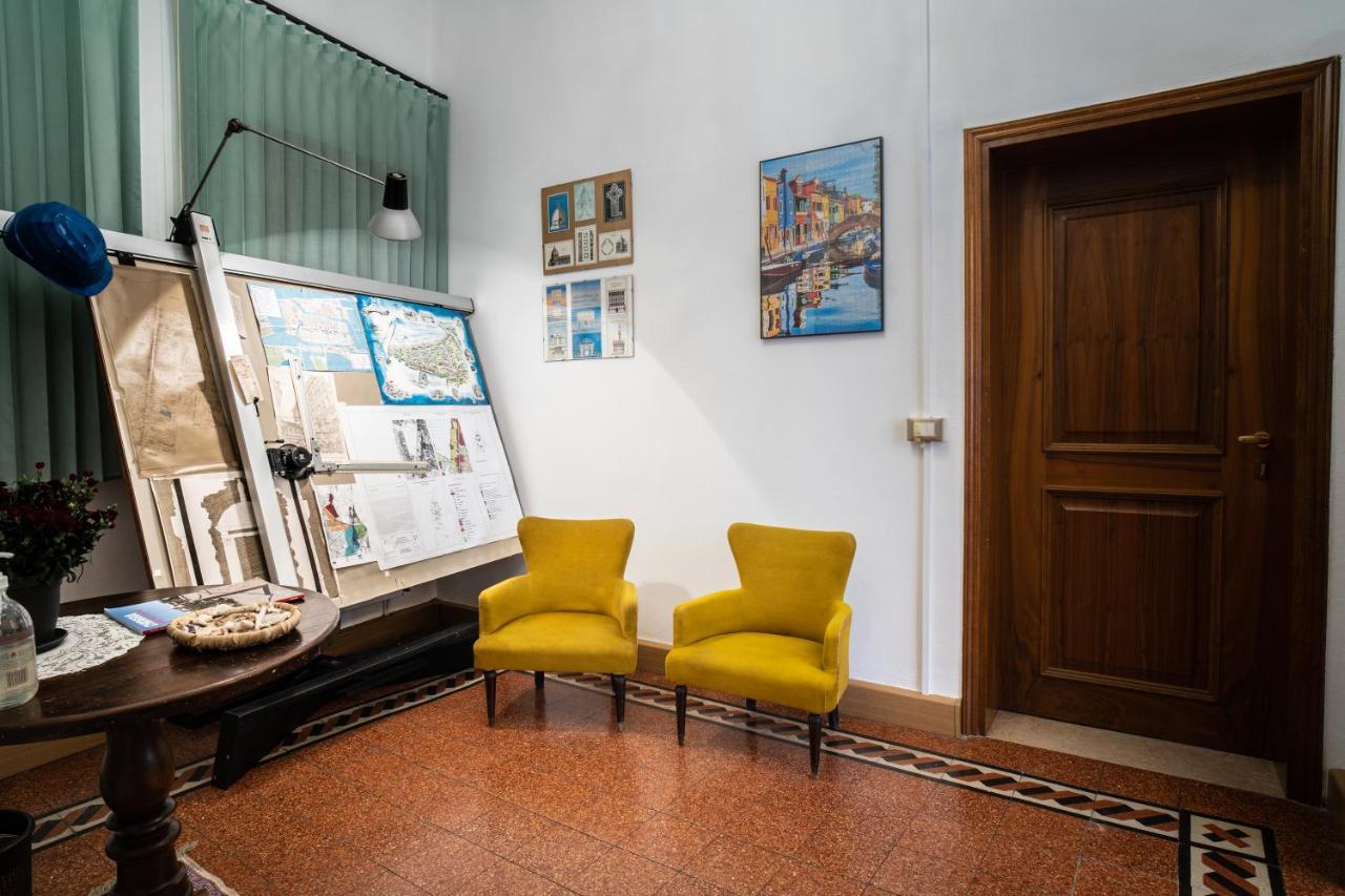 Casa Dell'Architetto Apartment Chioggia Luaran gambar