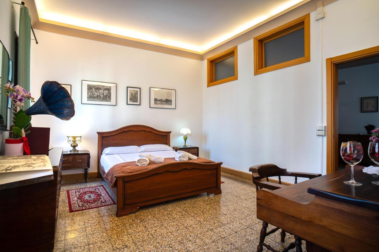 Casa Dell'Architetto Apartment Chioggia Luaran gambar