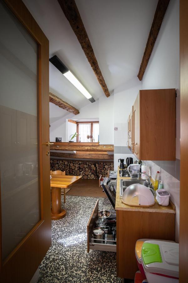Casa Dell'Architetto Apartment Chioggia Luaran gambar