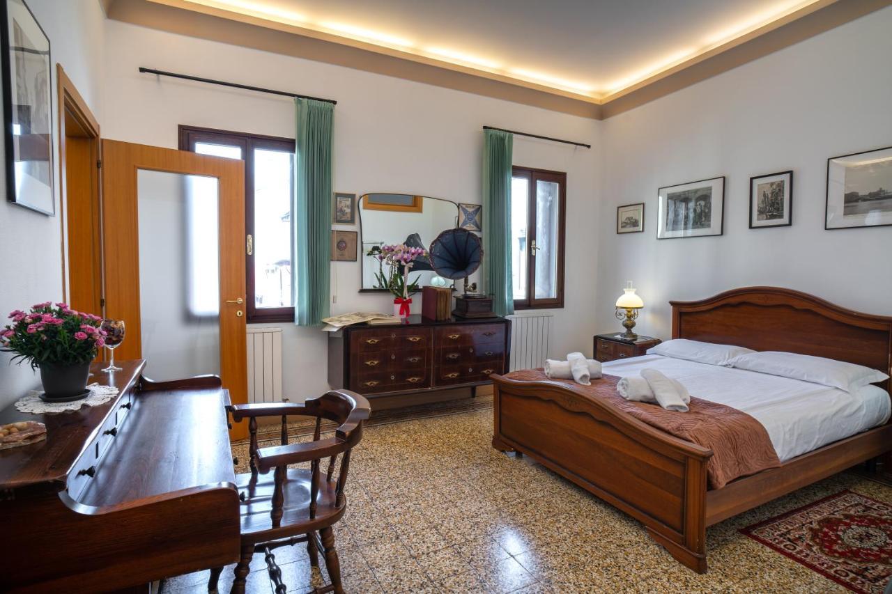 Casa Dell'Architetto Apartment Chioggia Luaran gambar