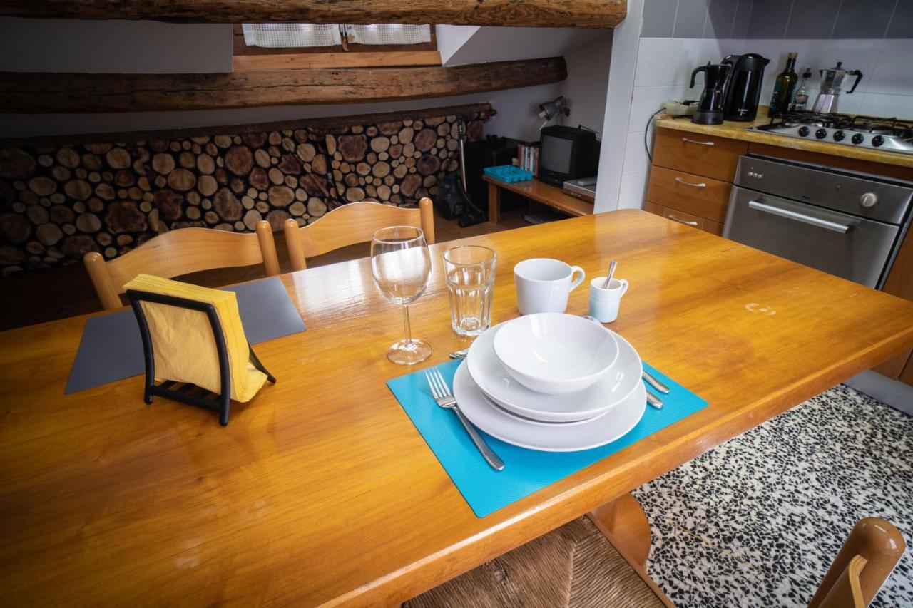 Casa Dell'Architetto Apartment Chioggia Luaran gambar