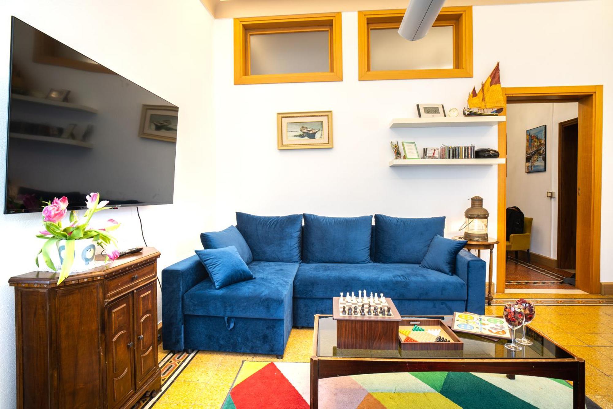 Casa Dell'Architetto Apartment Chioggia Luaran gambar