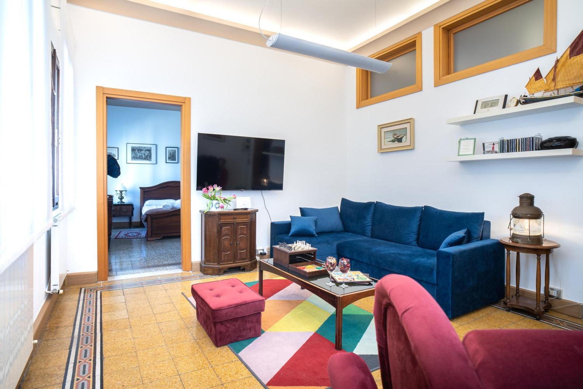 Casa Dell'Architetto Apartment Chioggia Luaran gambar