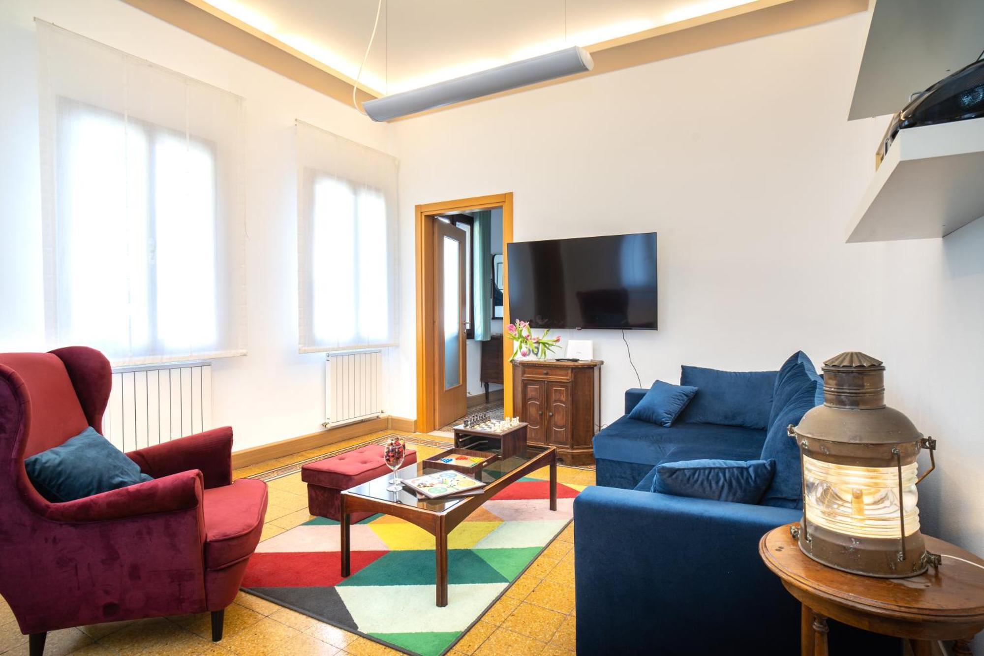 Casa Dell'Architetto Apartment Chioggia Luaran gambar