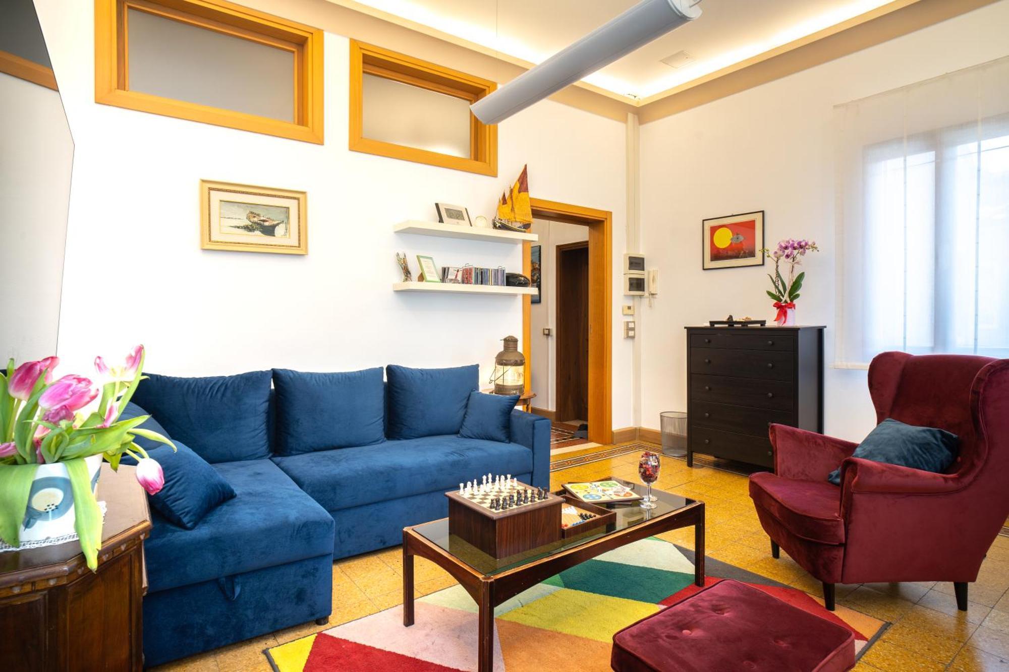 Casa Dell'Architetto Apartment Chioggia Luaran gambar